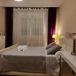 Ubytování v soukromí En Vivienda Gran Via Bilbao