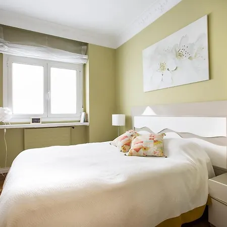 En Vivienda Gran Via * Bilbao