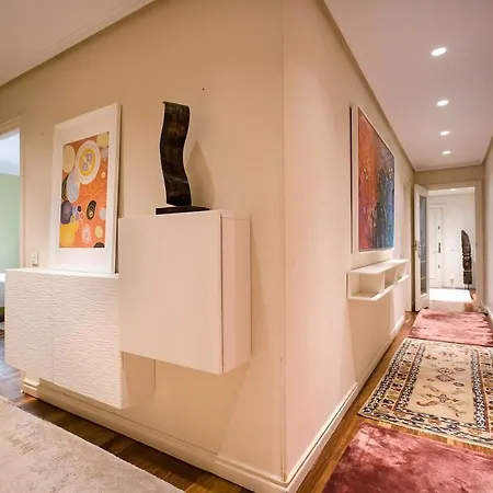 En Vivienda Gran Via Bilbao