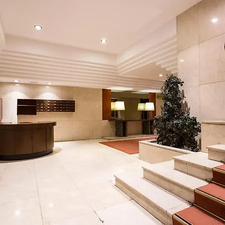 En Vivienda Gran Via Privatunterkunft