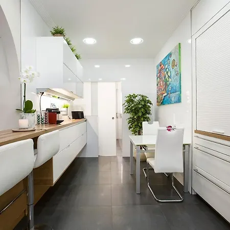 En Vivienda Gran Via Bilbao