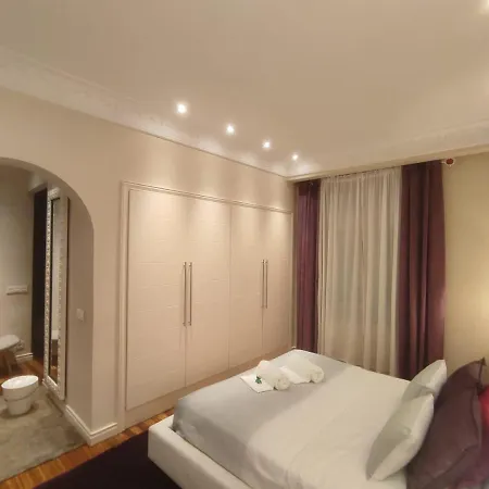 Ubytování v soukromí En Vivienda Gran Via *