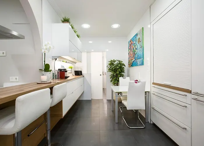 En Vivienda Gran Via בילבאו