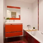 בית אירוח En Vivienda Gran Via