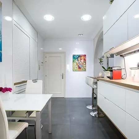 En Vivienda Gran Via Homestay szállás Bilbao