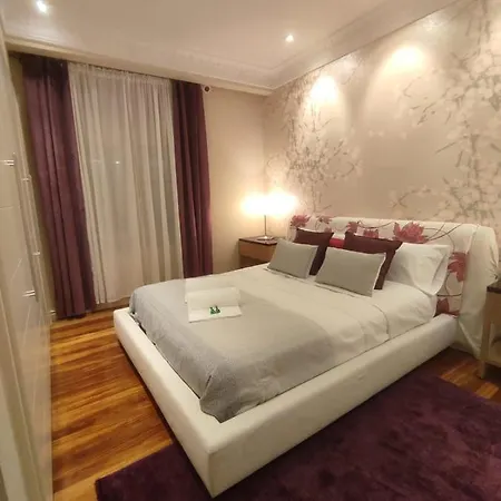 Homestay szállás En Vivienda Gran Via Bilbao