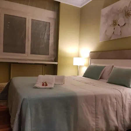 Homestay szállás En Vivienda Gran Via
