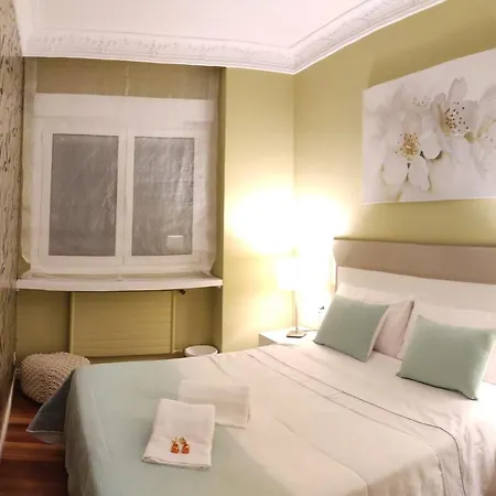 Accommodatie bij particulieren En Vivienda Gran Via