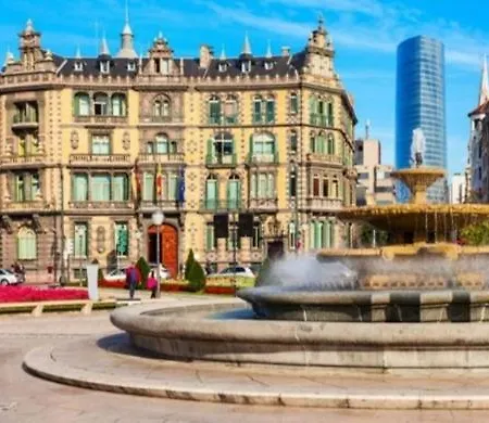 En Vivienda Gran Via Homestay szállás