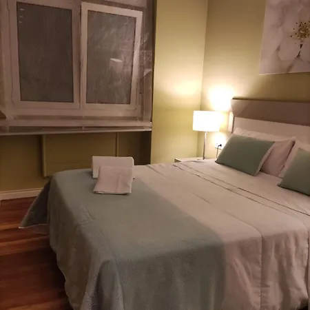 En Vivienda Gran Via * 빌바오