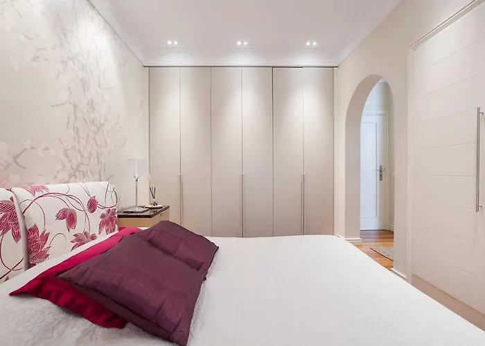 En Vivienda Gran Via Бильбао