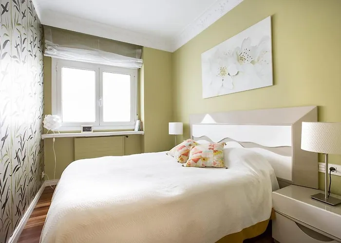 En Vivienda Gran Via * Bilbao