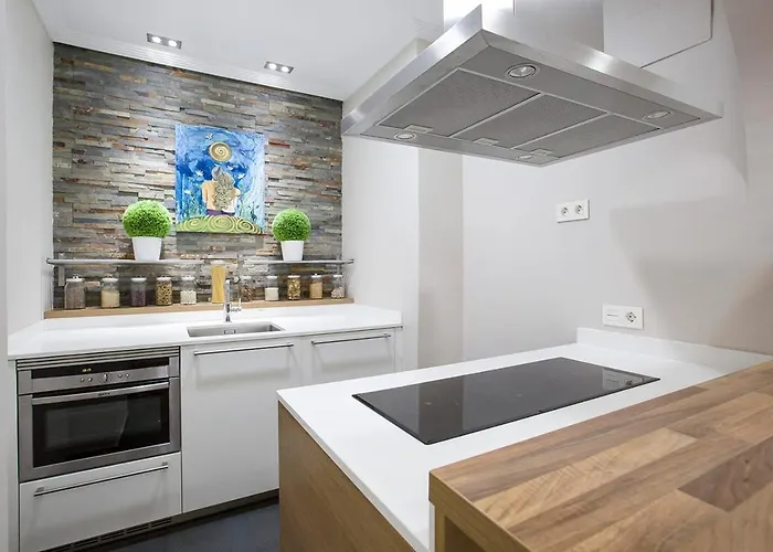 Homestay En Vivienda Gran Via Bilbao