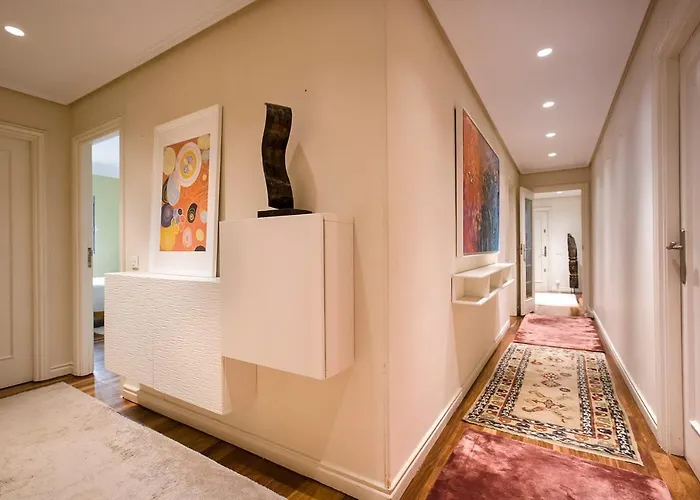 En Vivienda Gran Via Бильбао