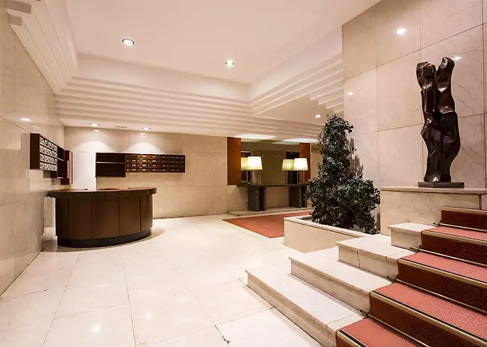 En Vivienda Gran Via Privat bolig