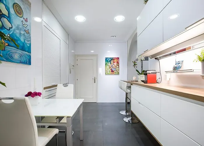 En Vivienda Gran Via Homestay Bilbao