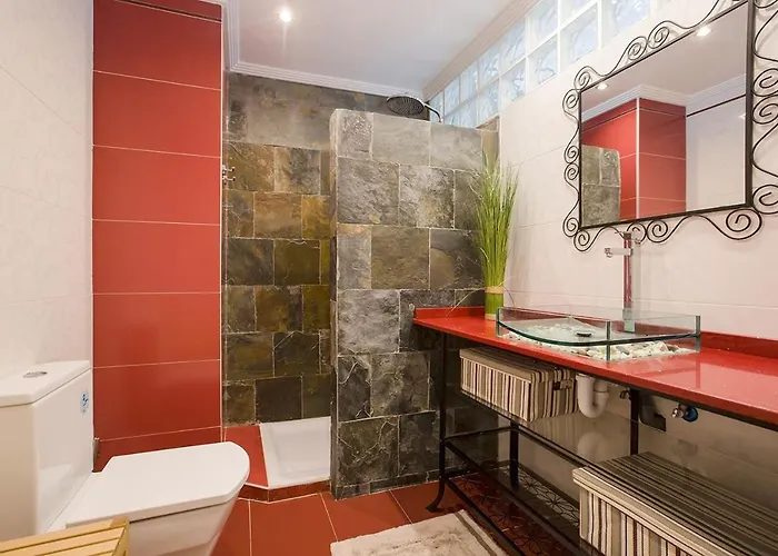 En Vivienda Gran Via Privat bolig