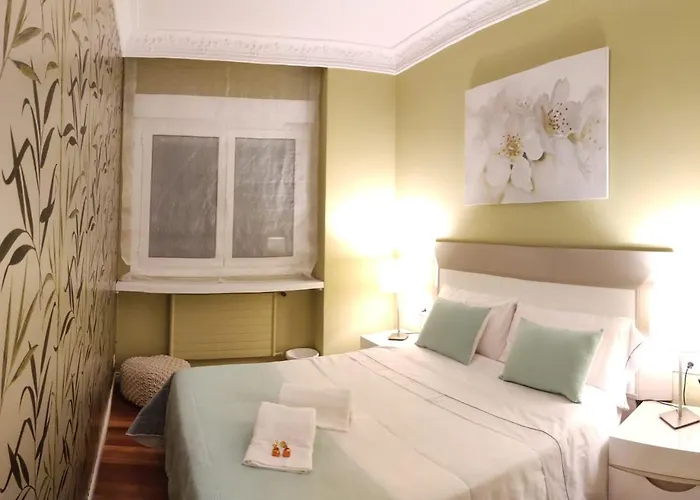 Homestay En Vivienda Gran Via