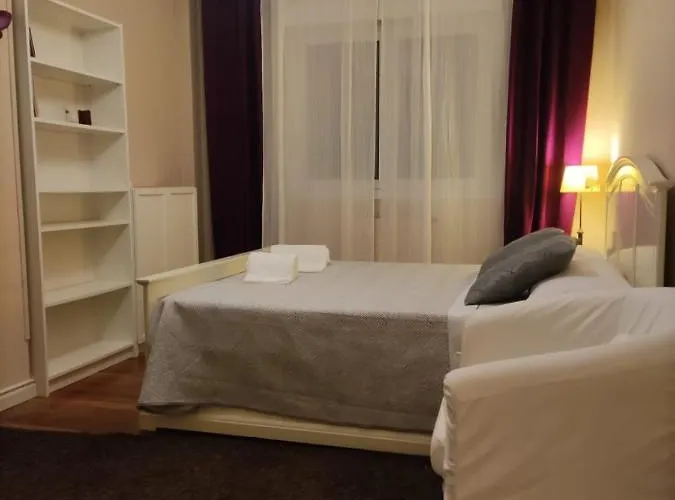 En Vivienda Gran Via Homestay Bilbao