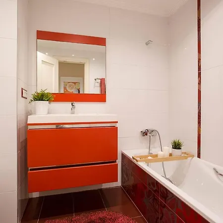 홈스테이 En Vivienda Gran Via