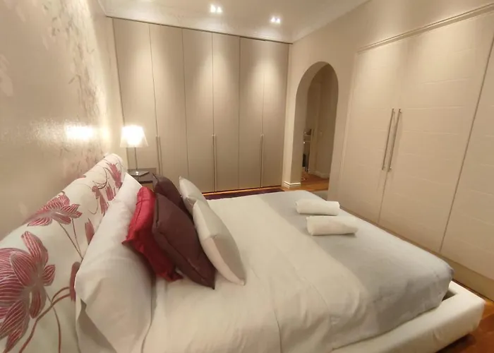 En Vivienda Gran Via Privatunterkunft *